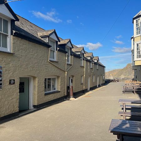 Hartland Quay Hotel Bagian luar foto