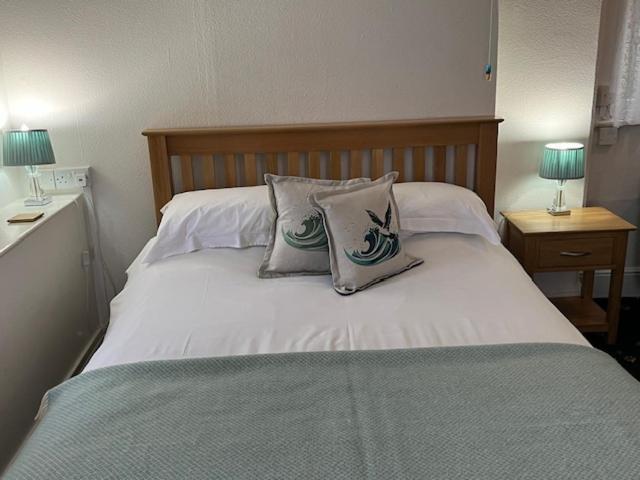 Hartland Quay Hotel Bagian luar foto