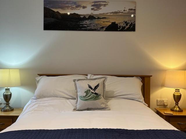 Hartland Quay Hotel Bagian luar foto