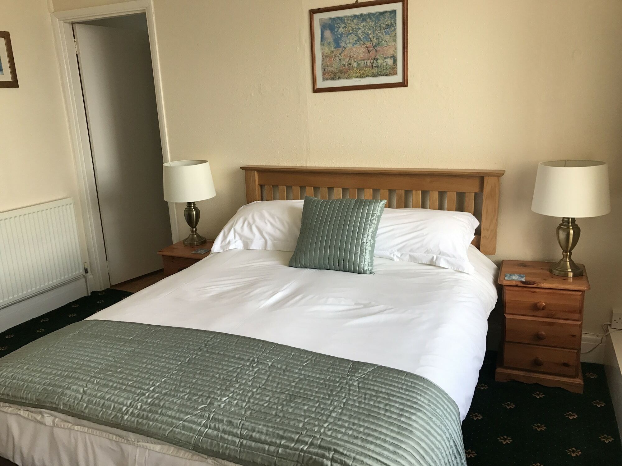 Hartland Quay Hotel Bagian luar foto