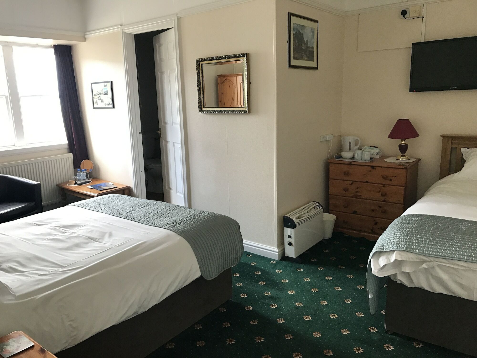 Hartland Quay Hotel Bagian luar foto